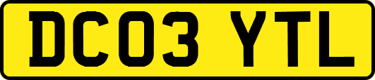 DC03YTL