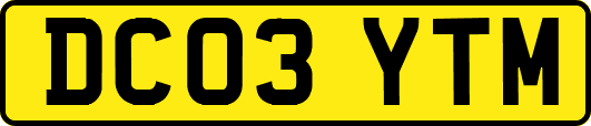 DC03YTM