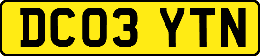DC03YTN