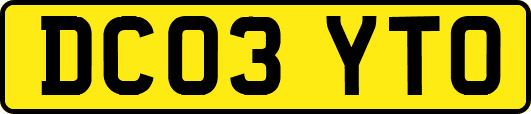 DC03YTO