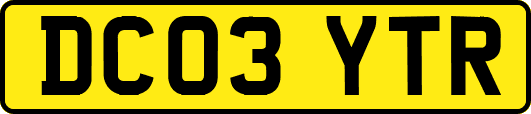 DC03YTR