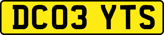 DC03YTS