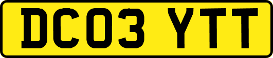 DC03YTT