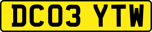 DC03YTW
