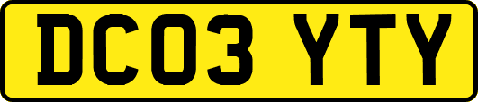 DC03YTY