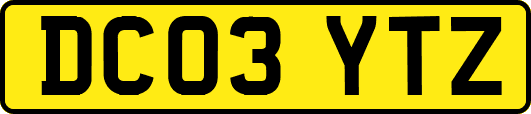 DC03YTZ