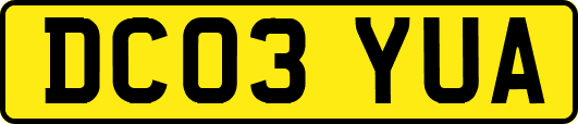 DC03YUA