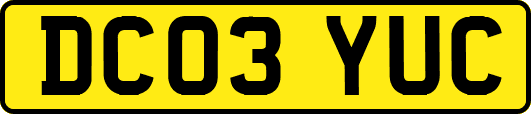 DC03YUC
