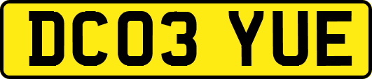 DC03YUE