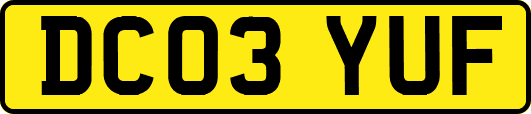 DC03YUF