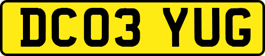 DC03YUG