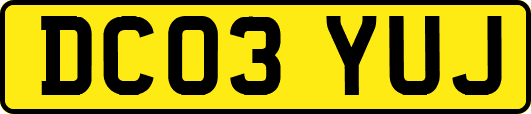 DC03YUJ