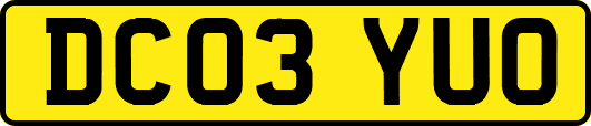 DC03YUO