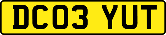 DC03YUT