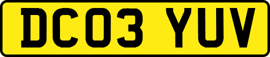 DC03YUV