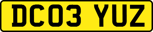 DC03YUZ