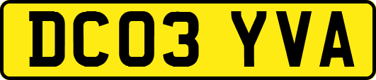 DC03YVA