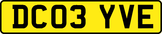 DC03YVE