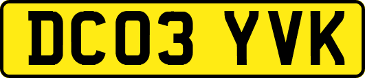 DC03YVK