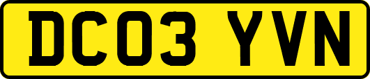 DC03YVN