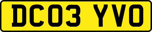 DC03YVO