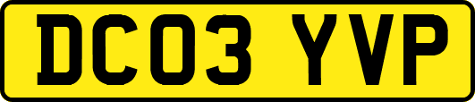 DC03YVP