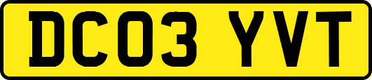 DC03YVT