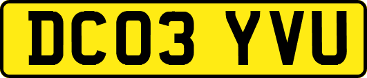 DC03YVU