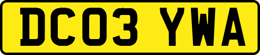 DC03YWA