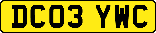 DC03YWC