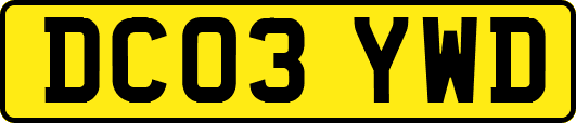 DC03YWD