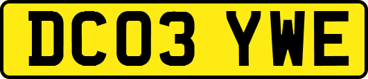 DC03YWE