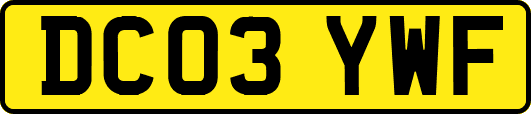 DC03YWF