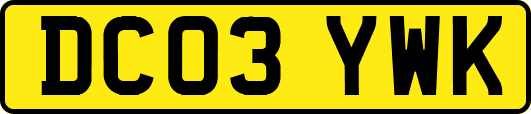 DC03YWK