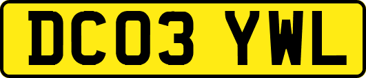DC03YWL