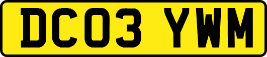 DC03YWM