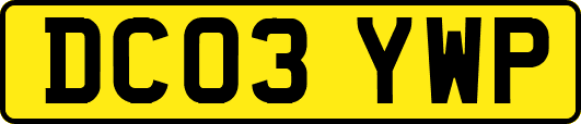 DC03YWP