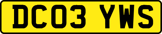DC03YWS