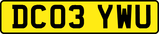 DC03YWU