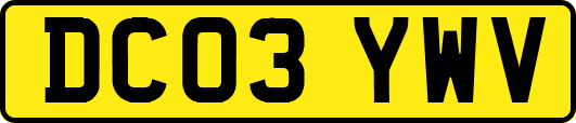 DC03YWV