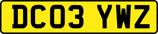 DC03YWZ
