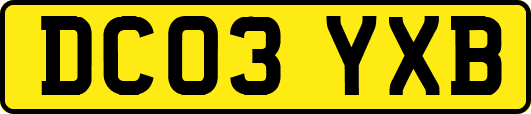 DC03YXB