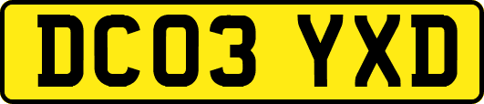 DC03YXD