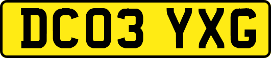 DC03YXG