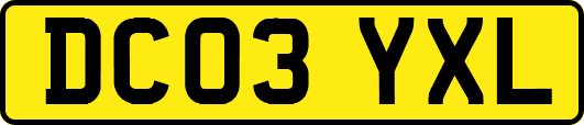 DC03YXL