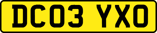 DC03YXO