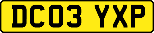 DC03YXP