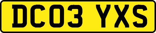 DC03YXS