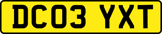 DC03YXT