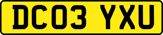 DC03YXU